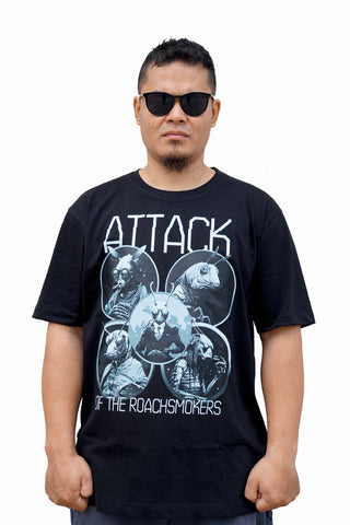 Bhayanak Maut - Attack of the Roachsmokers